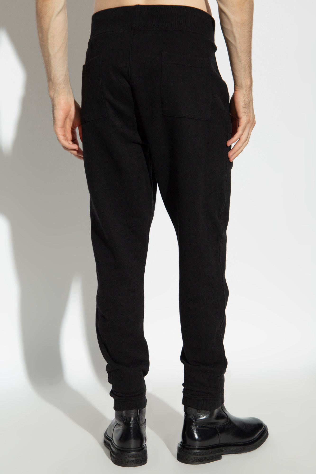 AllSaints Sweatpants Raven | Men's | Vitkac
